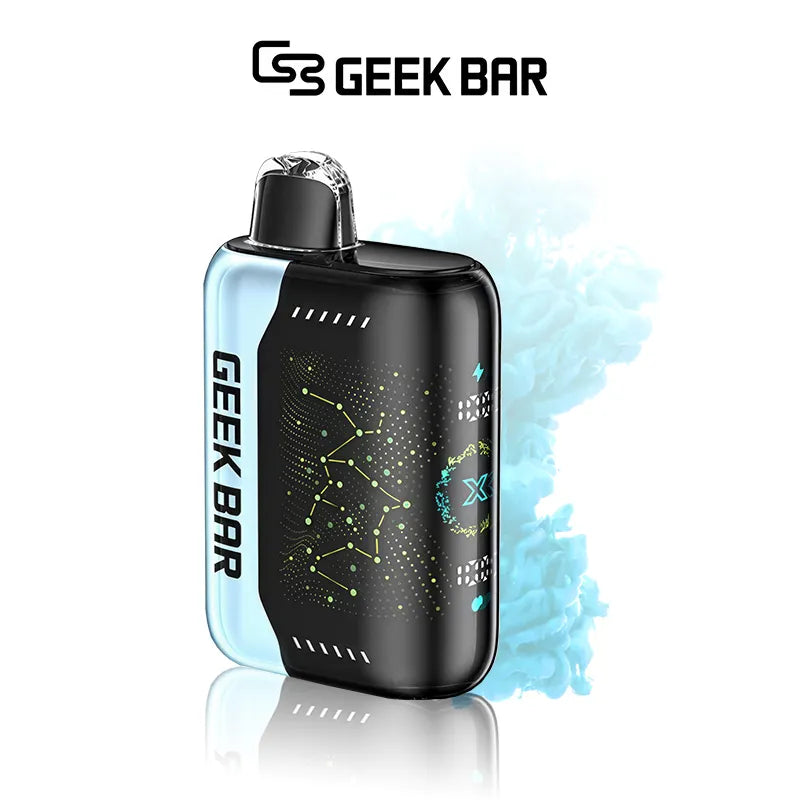 GEEK BAR PULSE X 25,000 PUFFS DISPOSABLE VAPE BOX OF 5