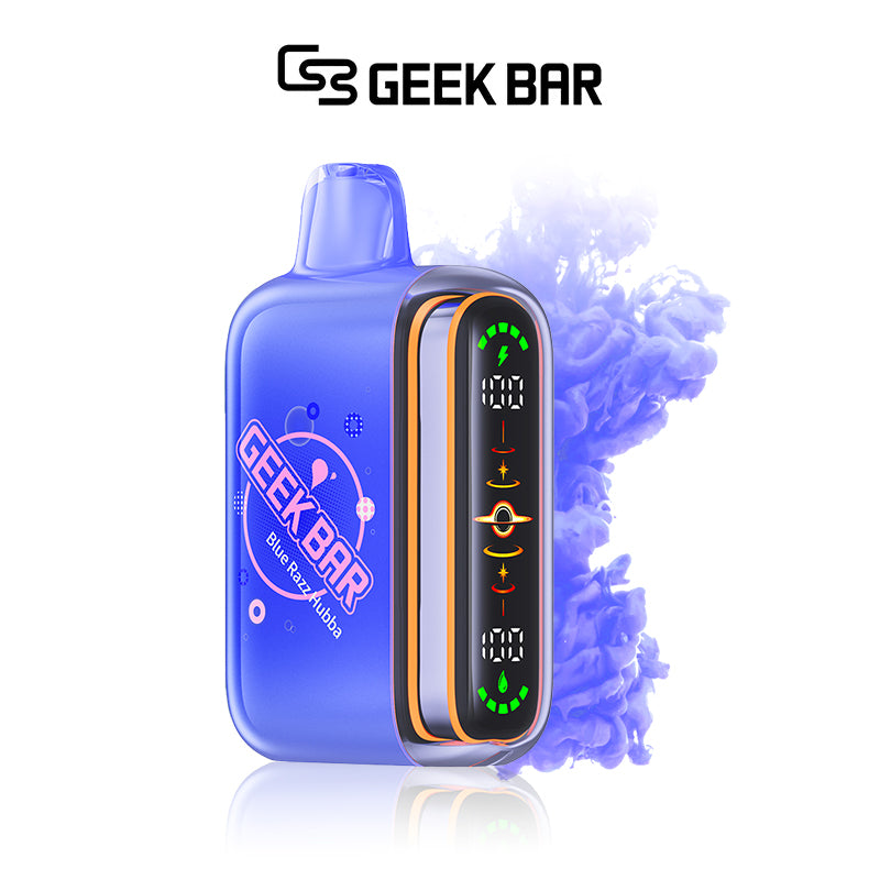 GEEK BAR PULSE 2 25000 PUFF DISPOSABLE VAPE BOX OF 5