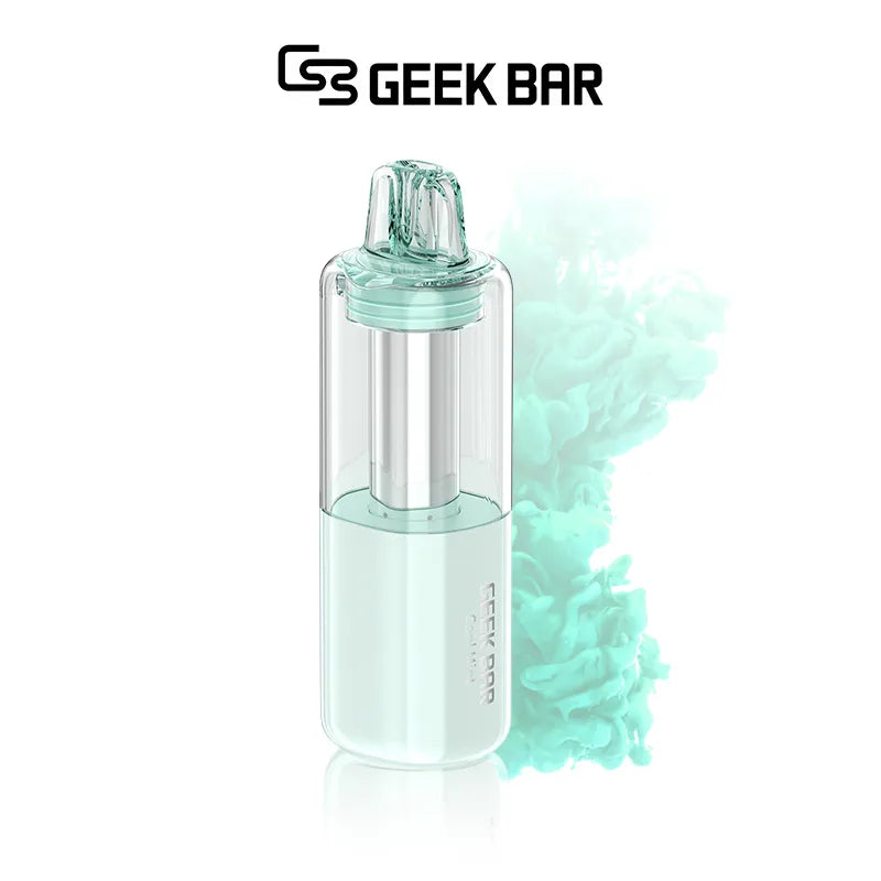 GEEK BAR MATE 60,000 PUFFS DISPOSABLE POD BOX OF 5