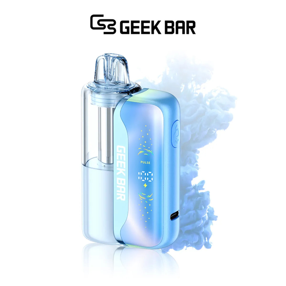 GEEK BAR MATE 60,000 PUFFS DISPOSABLE VAPE KIT BOX OF 5