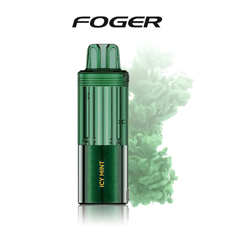 FOGER SWITCH PRO 30,000 PUFFS DISPOSABLE PODS BOX OF 5